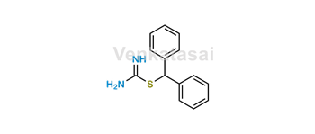 Picture of Diphenylmethylimidothio carbamate