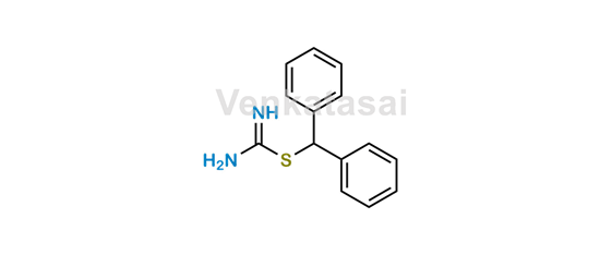 Picture of Diphenylmethylimidothio carbamate