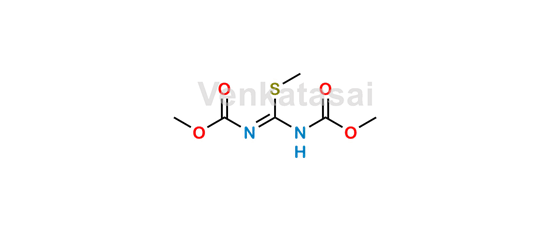 Picture of 1,3-bis(Methoxycarbonyl)-2-methyl-2-thiopseudourea