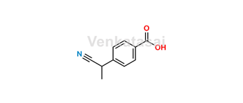 Picture of 4-(1-Cyanoethyl)benzoic acid