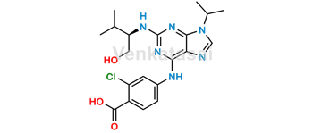 Picture of Purvalanol B