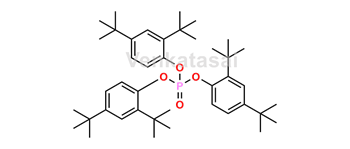 Picture of Tris(2,4-di-tert-butylphenyl)phosphate