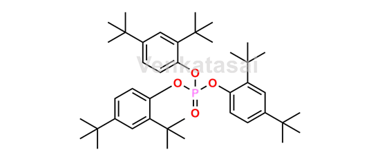 Picture of Tris(2,4-di-tert-butylphenyl)phosphate