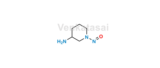 Picture of 1-Nitrosopiperidin-3-Amine