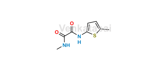 Picture of N-methyl-N’-(5-methylthiophen-2-yl)oxalamide