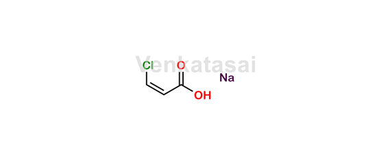 Picture of (Z)-3-chloro propenoate sodium