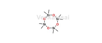 Picture of Octamethylcyclotetrasiloxane