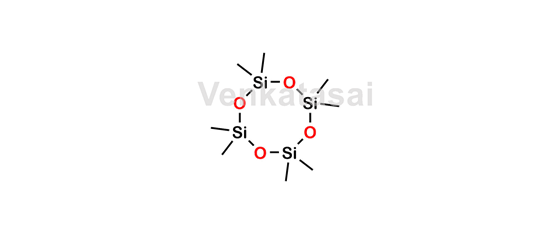 Picture of Octamethylcyclotetrasiloxane 