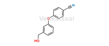 Picture of 4-[3-(Hydroxymethyl)Phenoxy]Benzonitrile