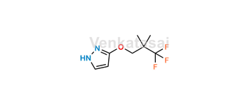 Picture of 3-(3,3,3-trifluoro-2,2-dimethyl-propoxy)1H-pyrazole