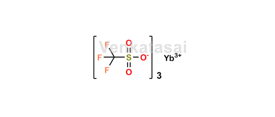 Picture of Ytterbium(Iii)Trifluoromethanesulfonate