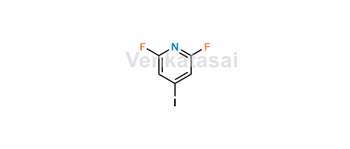 Picture of 2,6-difluoro-4-iodopyridine