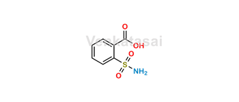 Picture of 2-(aminosulfonyl)benzoic acid