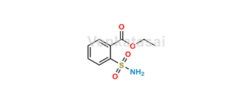 Picture of 2-carboethoxybenzenesulfonamide