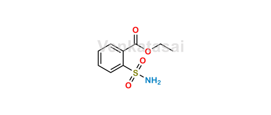 Picture of 2-carboethoxybenzenesulfonamide