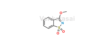 Picture of 3-Methoxy-1,2-benzisothiazole 1,1-dioxide