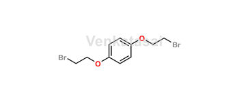 Picture of 1,4-bis(2-bromoethoxy) benzene