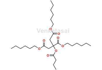 Picture of BUTYRY TRI-N-HEXYL CITRATE