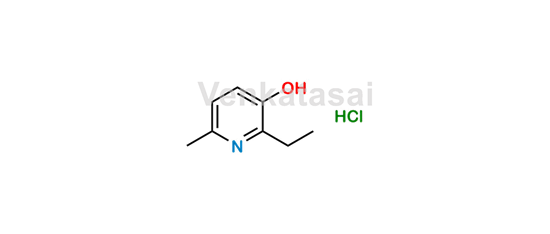 Picture of METHYLETHYLPIRIDINOL HYDROCHLORIDE 