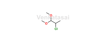 Picture of 2-Chloropropionaldehyde Dimethyl Acetal