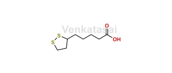 Picture of 5-(1,2-dithiolan-3-yl)pentanoic acid