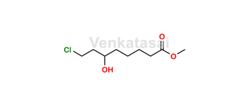 Picture of methyl 8-chloro-6-hydroxyoctanoate