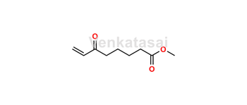 Picture of 7-Octenoic acid, 6-oxo-, methyl ester