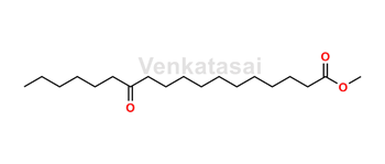 Picture of Methyl 12-oxo octadecanoic