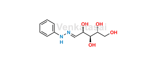 Picture of D-Arabinose Phenylhydrazone
