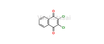 Picture of 2,3-Dichloro-1,4-naphthoquinone