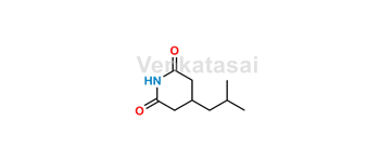 Picture of 4-Isobutyl-2,6-Piperidinedione Impurity