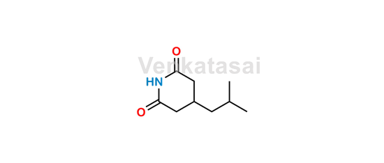 Picture of 4-Isobutyl-2,6-Piperidinedione Impurity