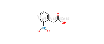 Picture of 2-Nitrophenylacetic Acid