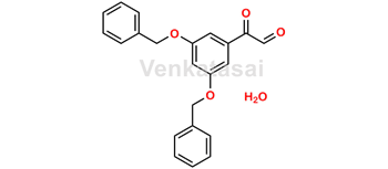 Picture of 3,5-Dibenzyloxyphenylglyoxal hydrate