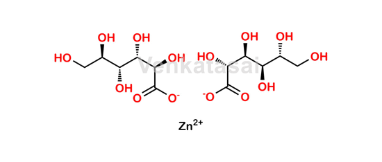 Picture of Zinc Gluconate