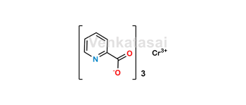 Picture of Chromium(III) Pyridine-2-carboxylate
