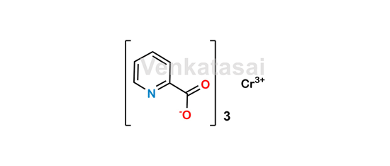 Picture of Chromium(III) Pyridine-2-carboxylate