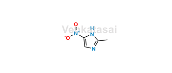 Picture of 2-Methyl-5-nitroimidazole