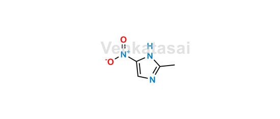 Picture of 2-Methyl-5-nitroimidazole