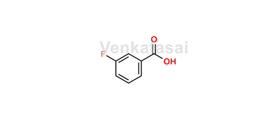 Picture of 3-Fluorobenzoic Acid