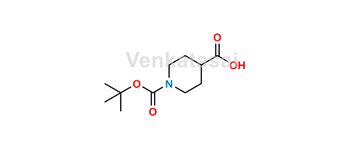 Picture of 1-boc-Piperidine-4-carboxylic Acid