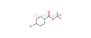 Picture of 1-Boc-4-bromopiperidine