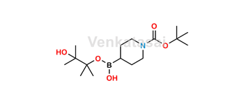 Picture of N-Boc-piperidine-4-boronic acid pinacol ester