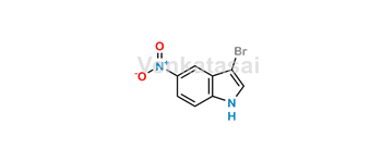 Picture of 3-Bromo-5-nitro-1H-indole