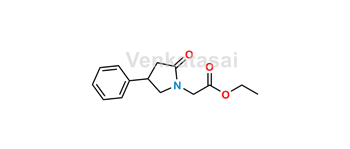 Picture of 2-Oxo-4-phenyl-1-pyrrolidineacetic Acid Ethyl Ester