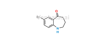 Picture of 7-bromo-1,2,3,4-tetrahydro-benzo[b]azepin-5-one