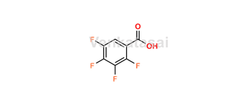 Picture of 2,3,4,5-Tetrafluorobenzoic acid