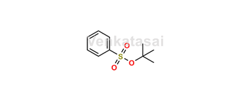 Picture of tert-Butyl Benzenesulfonate