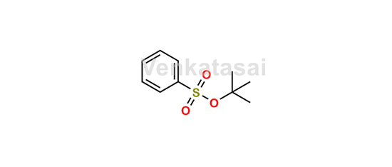 Picture of tert-Butyl Benzenesulfonate