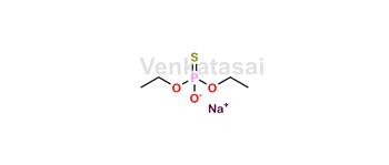 Picture of O,O-Diethyl Thiophosphate Sodium Salt